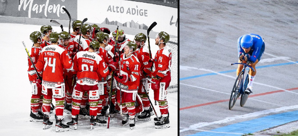 Coronavirus, l'Hockey Bolzano sospende le gare